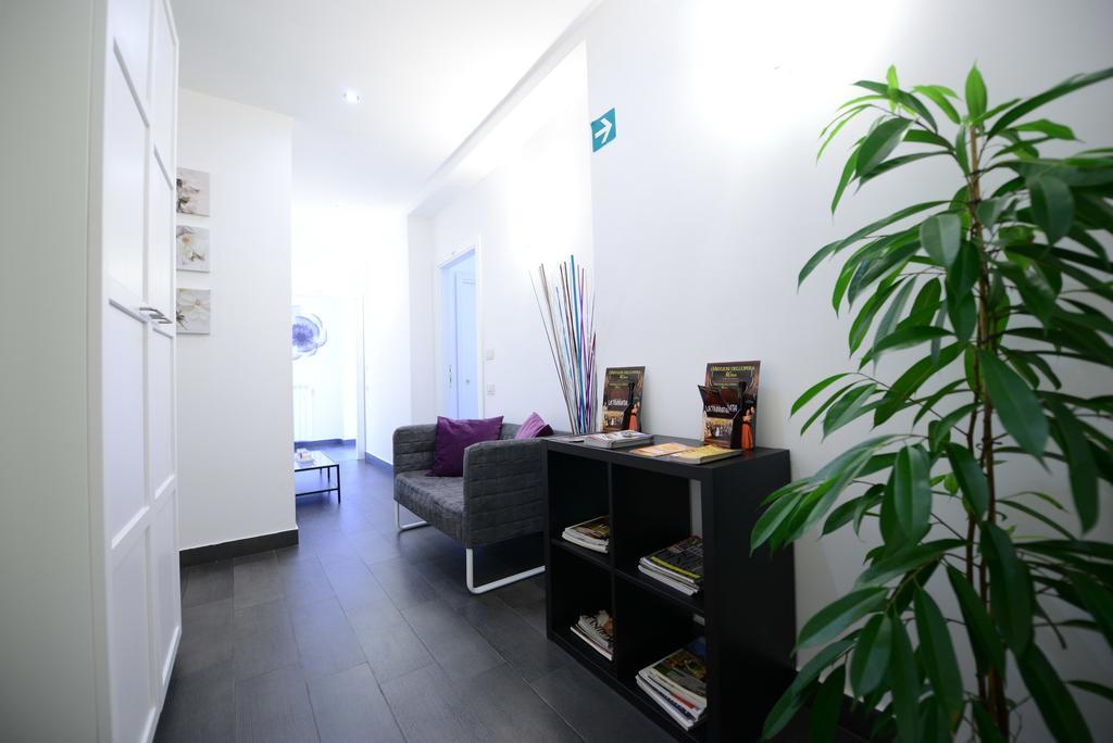 Roma Trastevere Relais Guest House Bagian luar foto