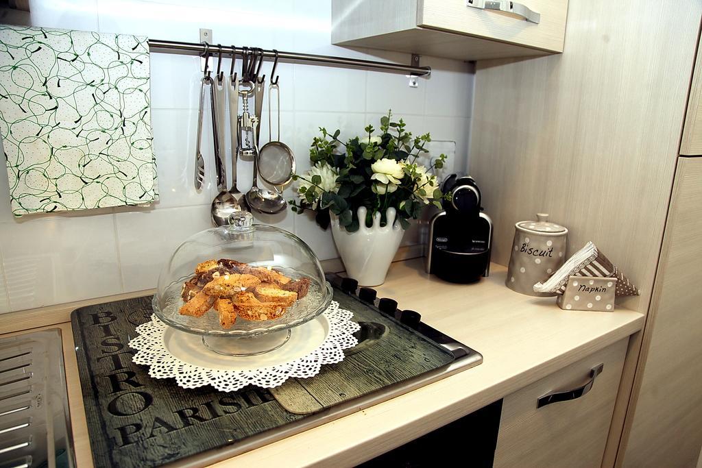 Roma Trastevere Relais Guest House Bagian luar foto
