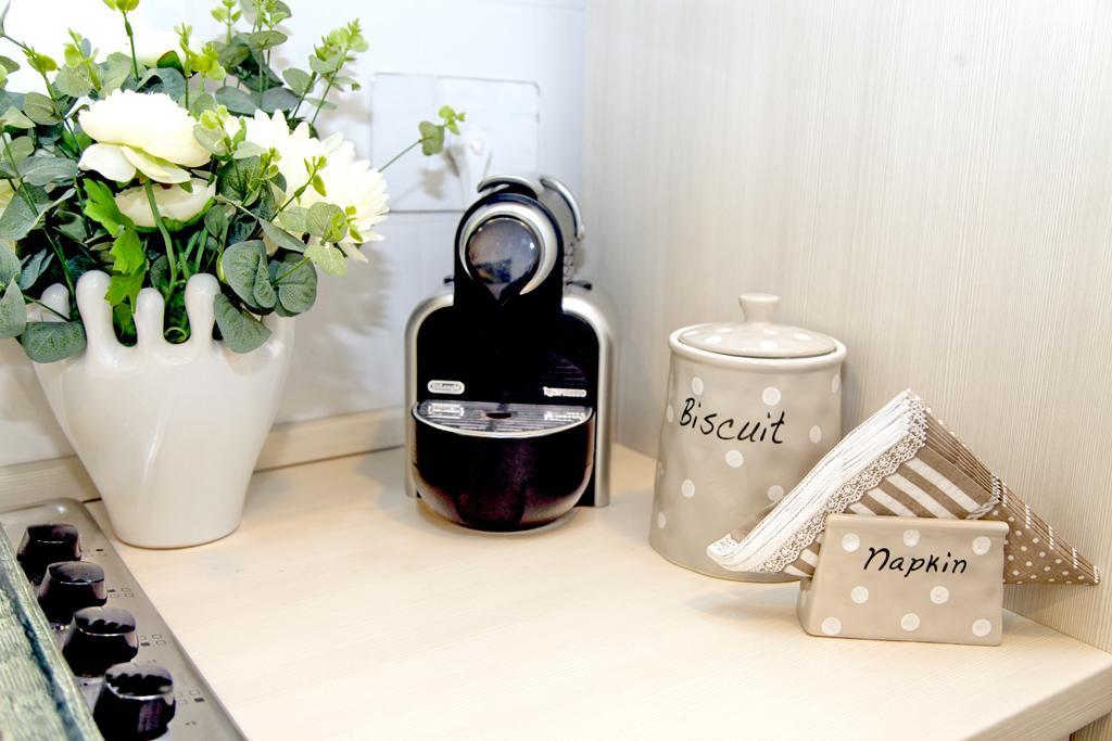 Roma Trastevere Relais Guest House Bagian luar foto