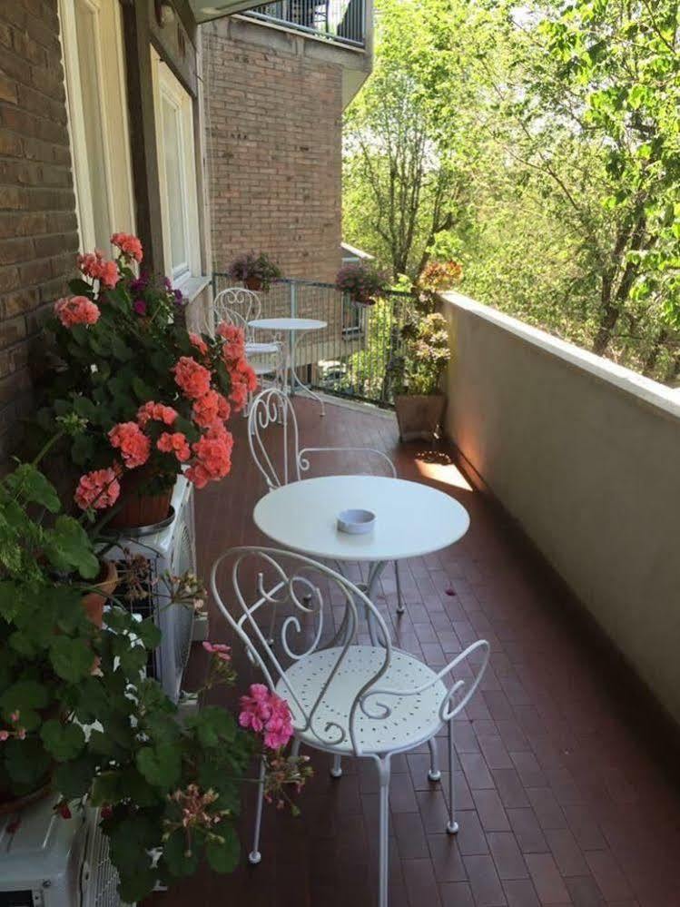 Roma Trastevere Relais Guest House Bagian luar foto