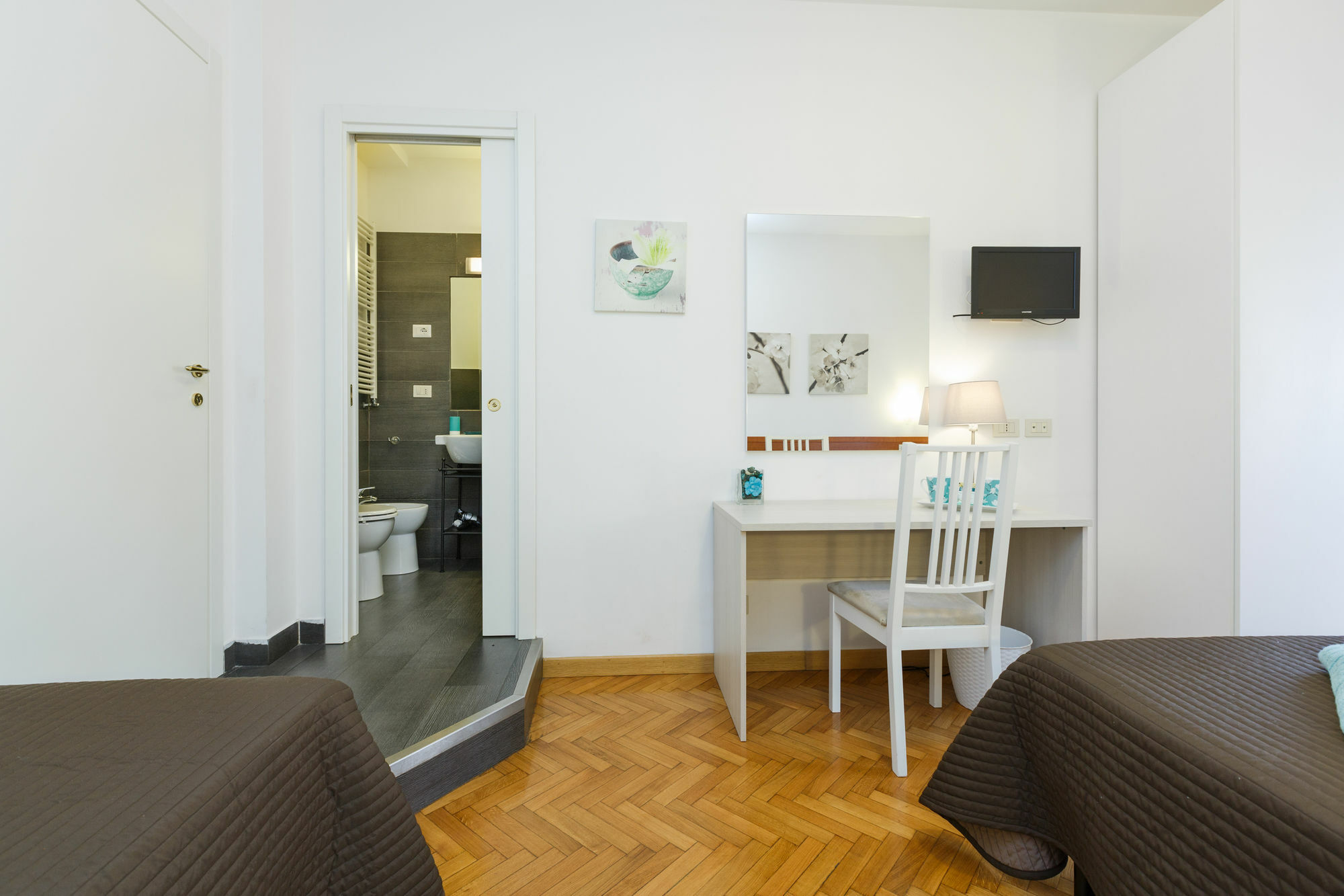 Roma Trastevere Relais Guest House Bagian luar foto