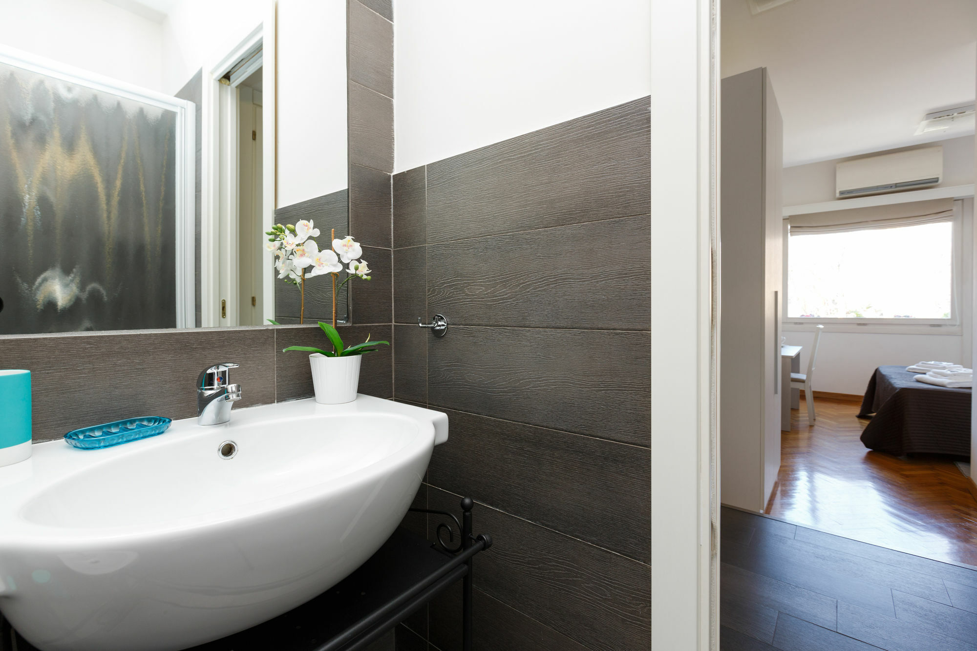 Roma Trastevere Relais Guest House Bagian luar foto