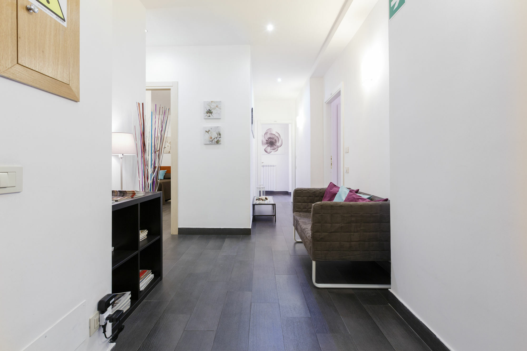 Roma Trastevere Relais Guest House Bagian luar foto