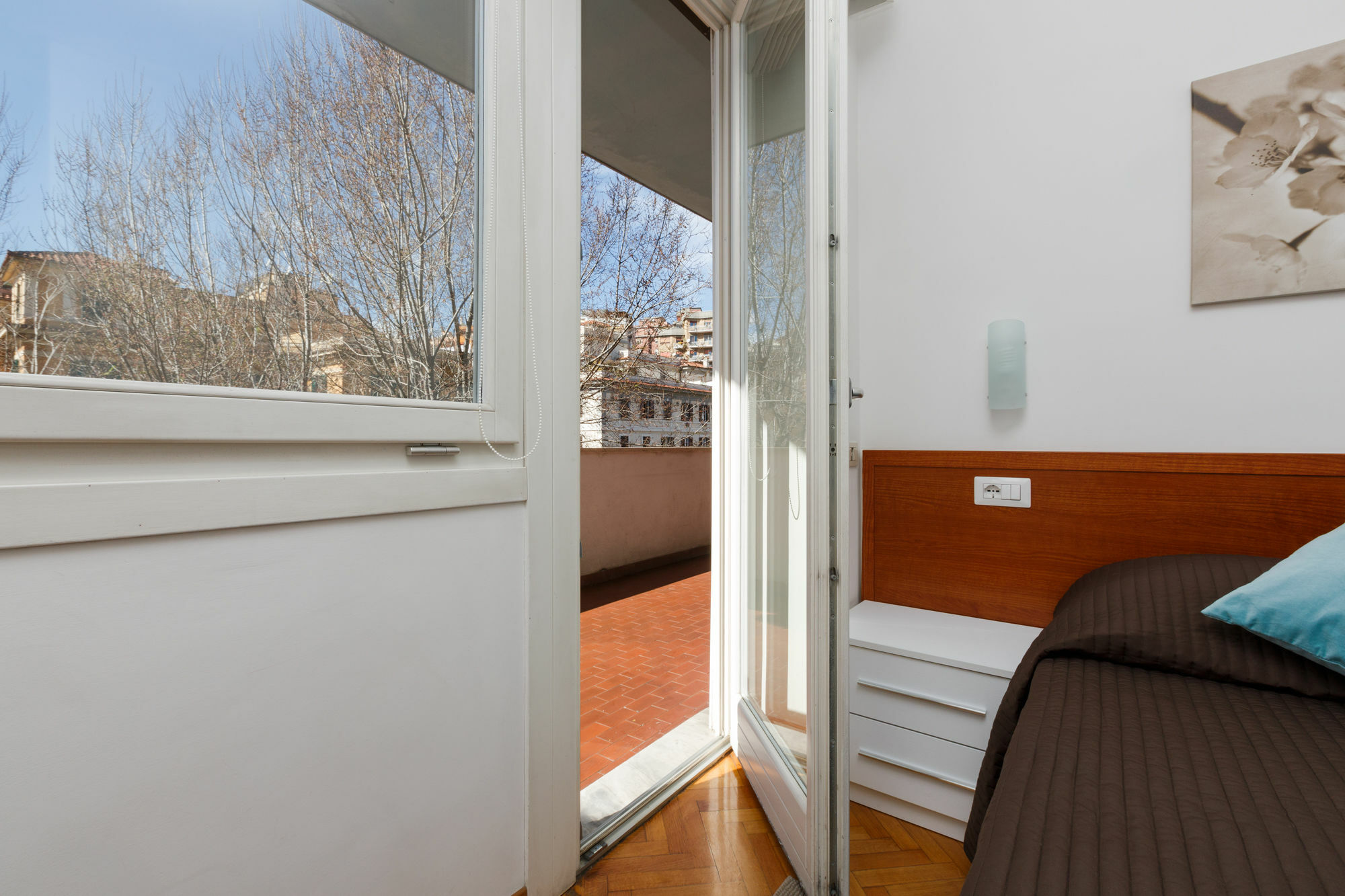 Roma Trastevere Relais Guest House Bagian luar foto