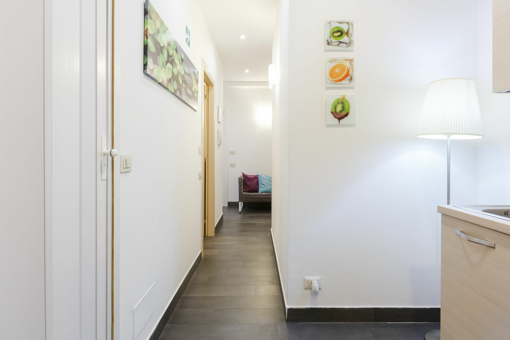Roma Trastevere Relais Guest House Bagian luar foto