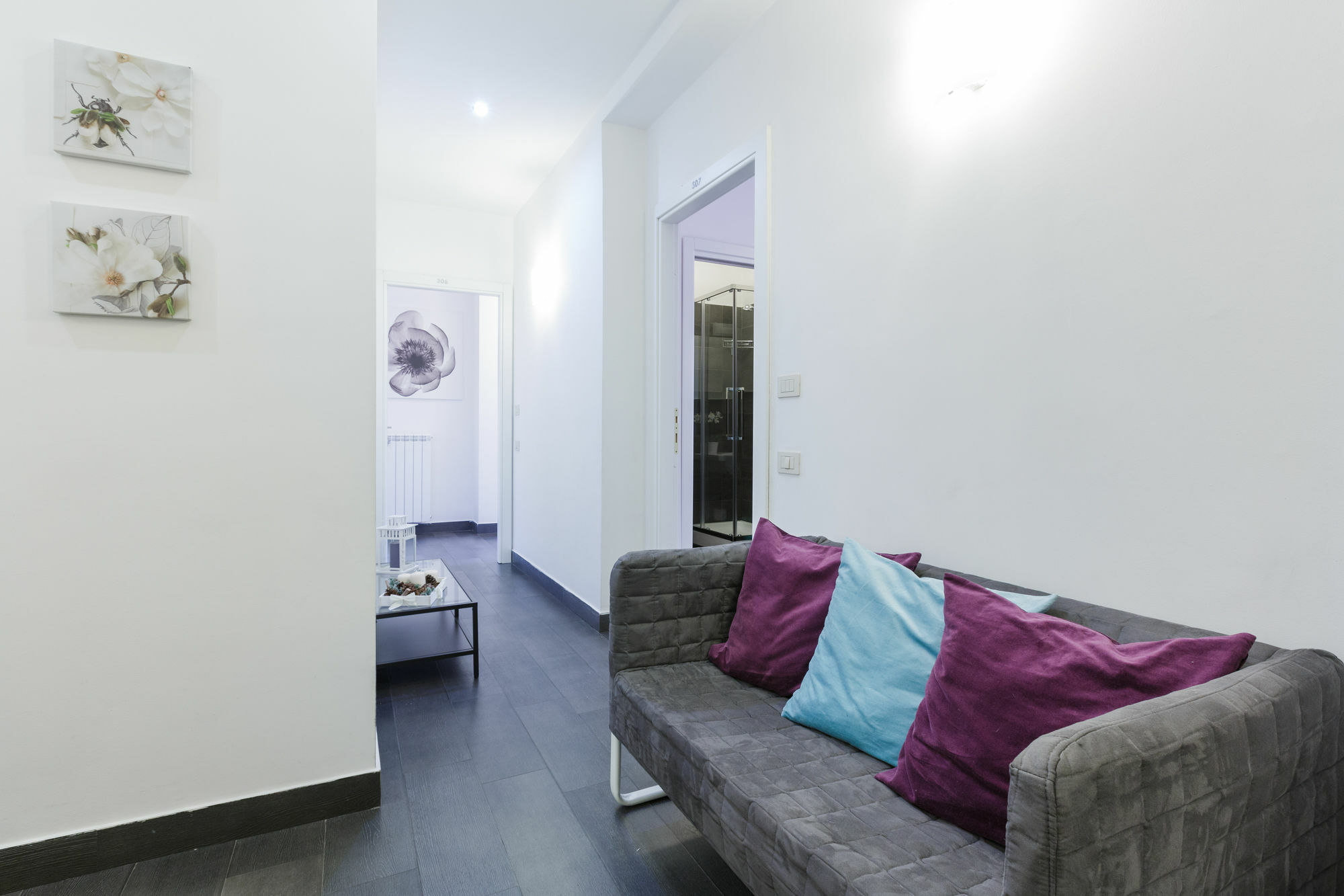 Roma Trastevere Relais Guest House Bagian luar foto